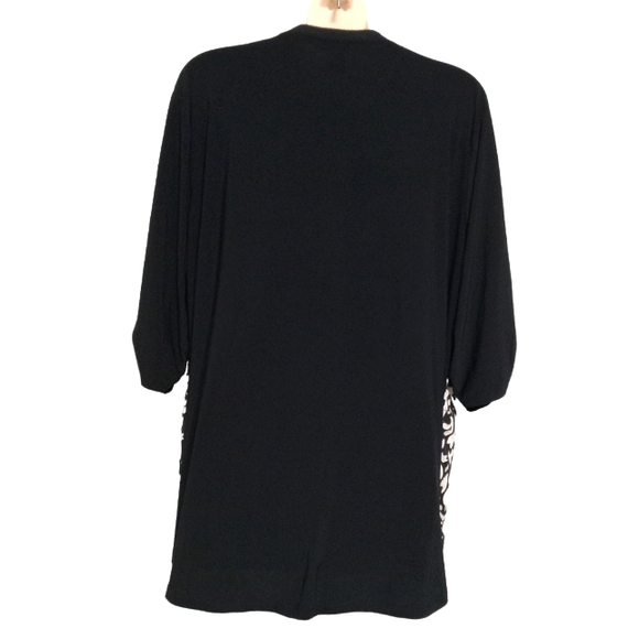 Adele & May Woman Tunic Top Sz 3X - Picture 4 of 4